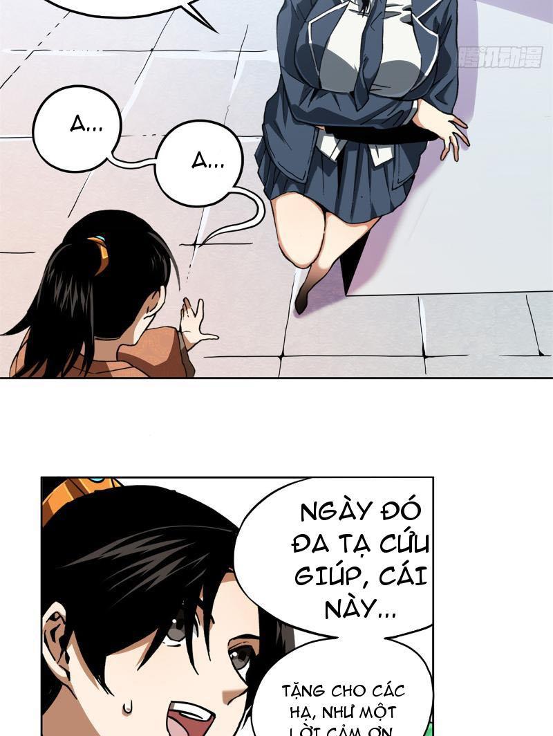 Thiếu Niên Nghiện Net Lưu Thiện Quật Khởi Chapter 6 - Trang 13