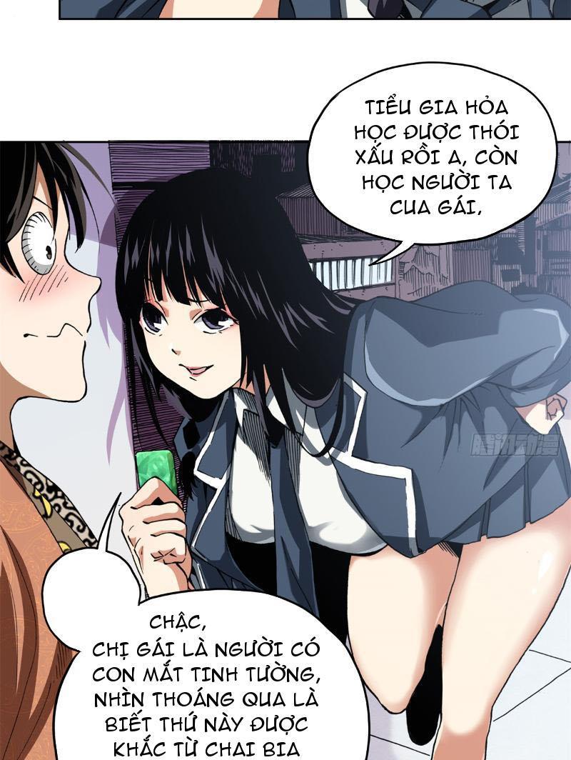 Thiếu Niên Nghiện Net Lưu Thiện Quật Khởi Chapter 6 - Trang 15