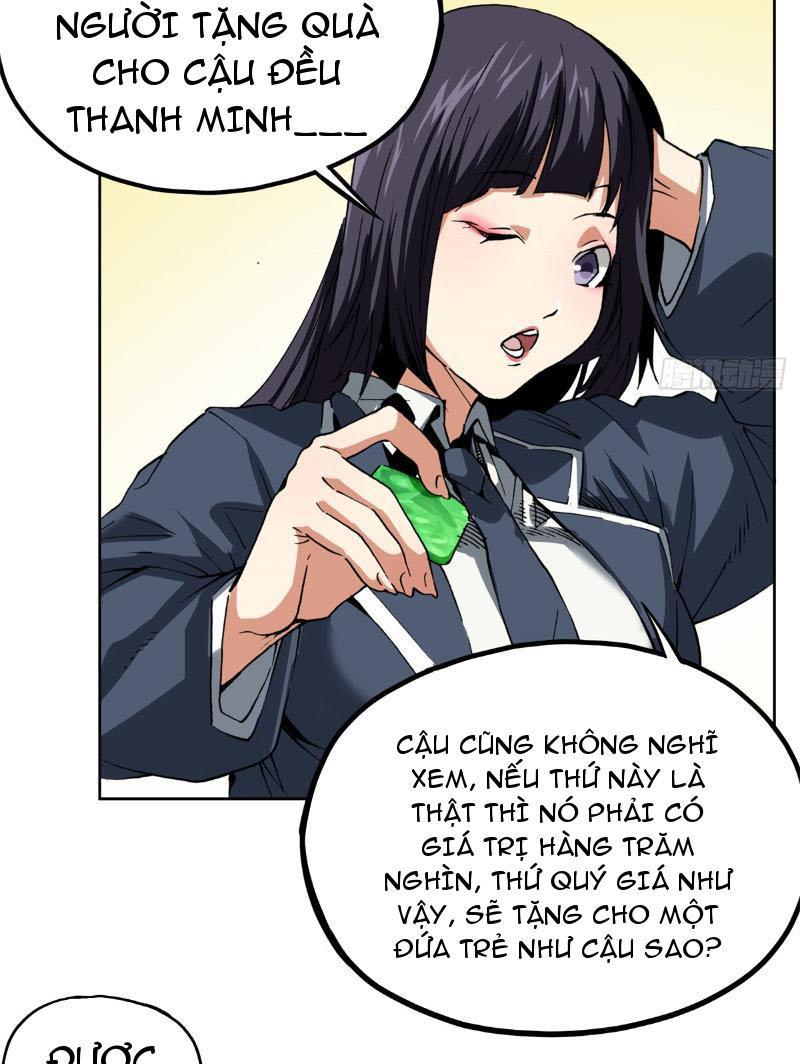 Thiếu Niên Nghiện Net Lưu Thiện Quật Khởi Chapter 6 - Trang 19