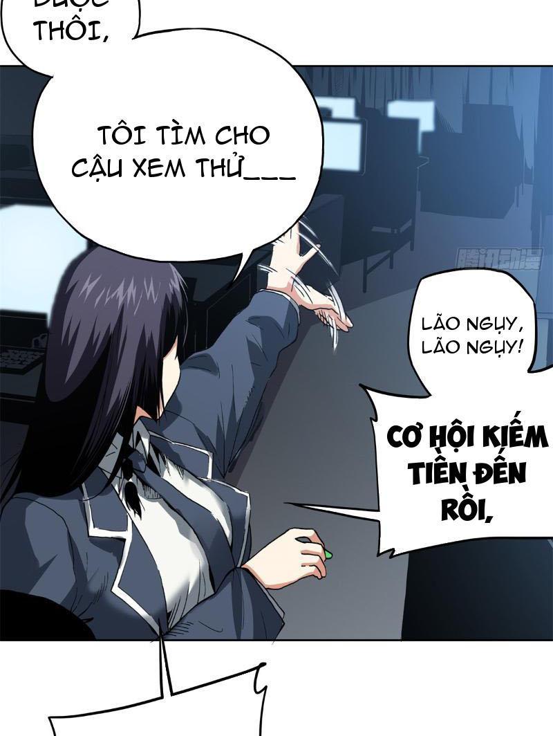 Thiếu Niên Nghiện Net Lưu Thiện Quật Khởi Chapter 6 - Trang 20
