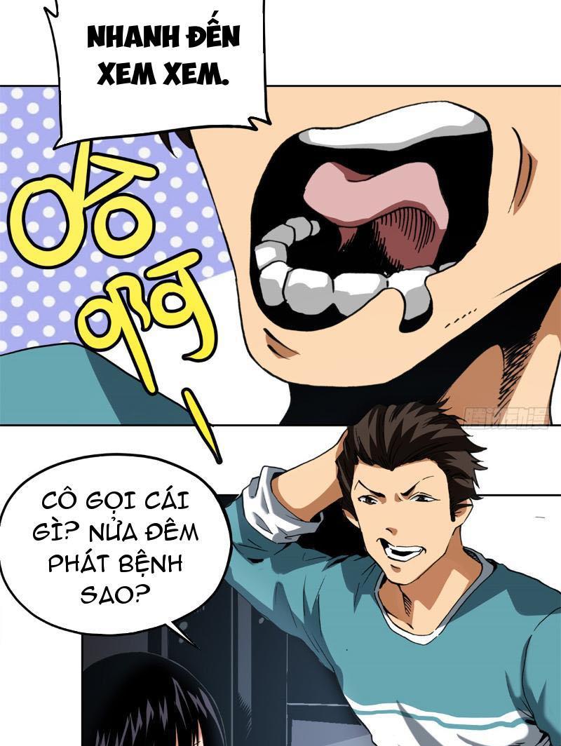 Thiếu Niên Nghiện Net Lưu Thiện Quật Khởi Chapter 6 - Trang 21