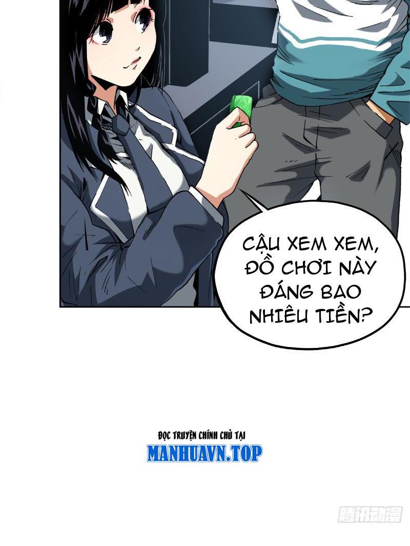 Thiếu Niên Nghiện Net Lưu Thiện Quật Khởi Chapter 6 - Trang 22