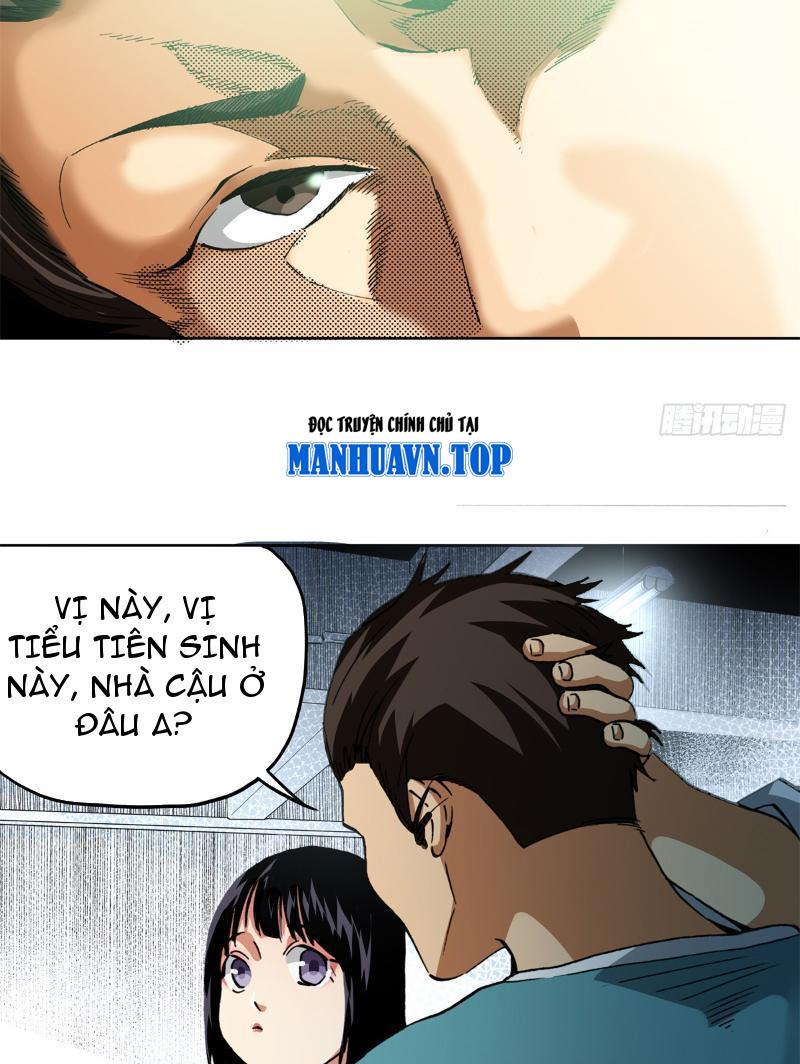 Thiếu Niên Nghiện Net Lưu Thiện Quật Khởi Chapter 6 - Trang 25