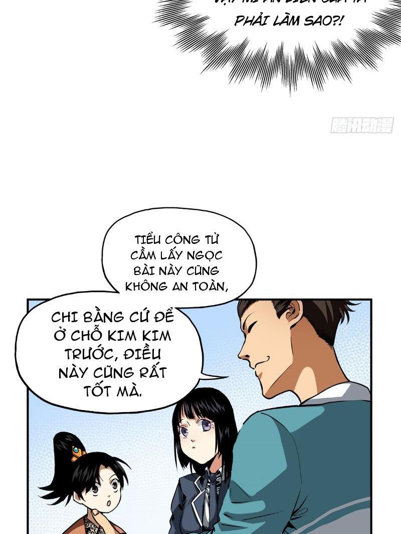 Thiếu Niên Nghiện Net Lưu Thiện Quật Khởi Chapter 7 - Trang 10