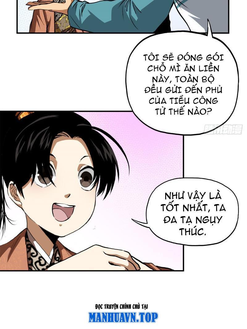 Thiếu Niên Nghiện Net Lưu Thiện Quật Khởi Chapter 7 - Trang 11
