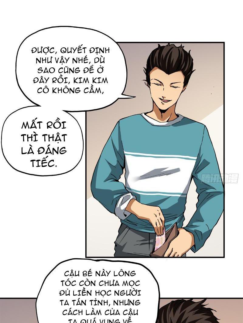 Thiếu Niên Nghiện Net Lưu Thiện Quật Khởi Chapter 7 - Trang 12