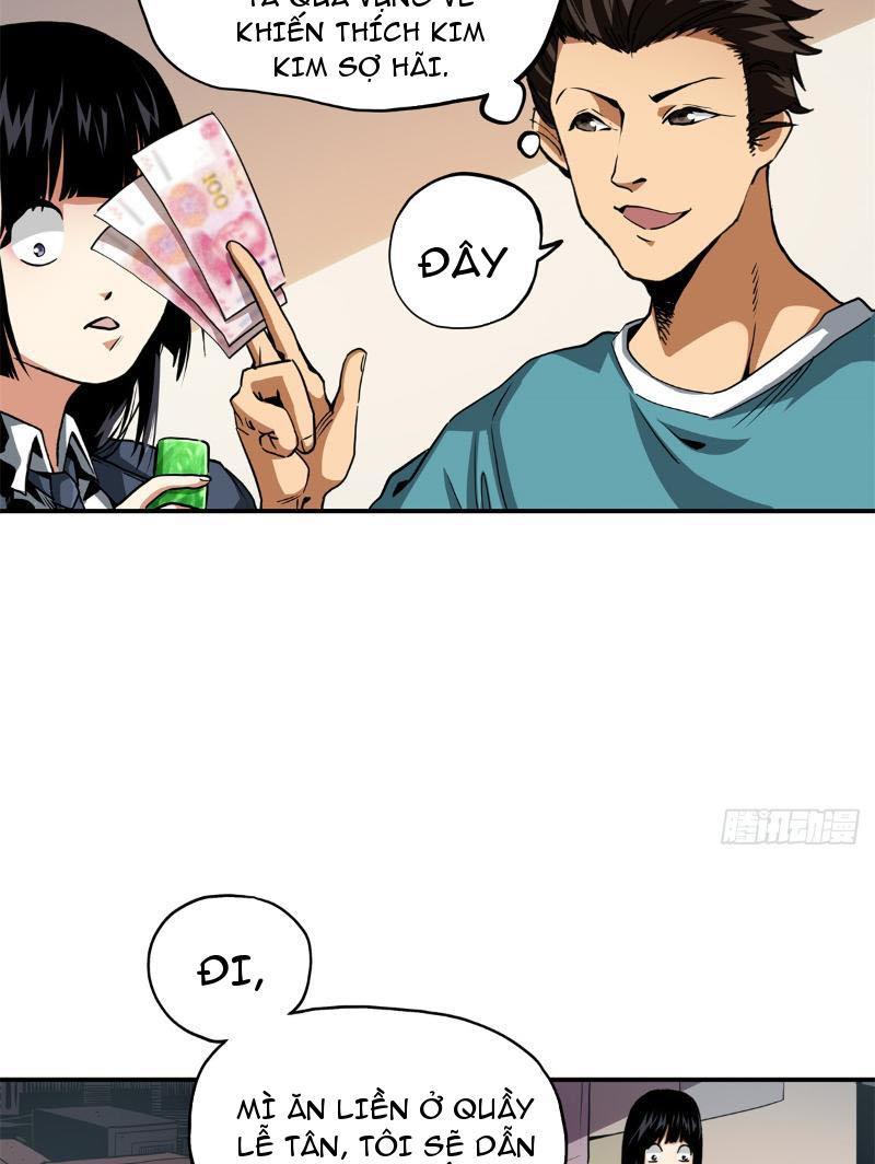 Thiếu Niên Nghiện Net Lưu Thiện Quật Khởi Chapter 7 - Trang 13