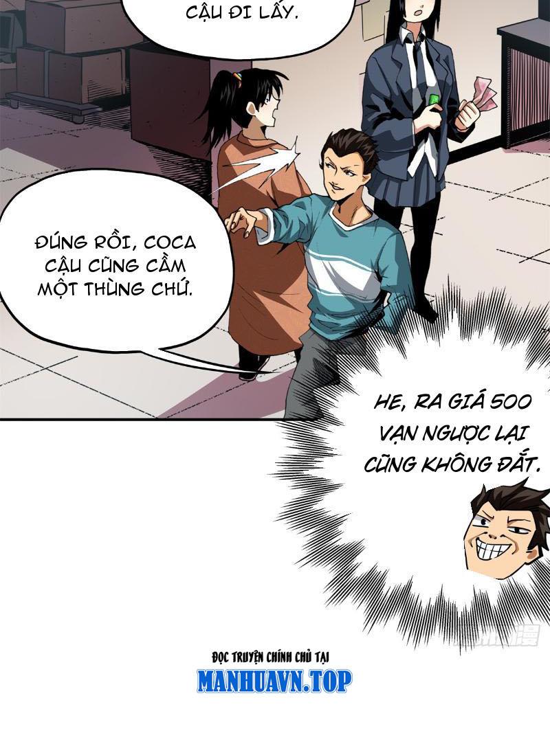Thiếu Niên Nghiện Net Lưu Thiện Quật Khởi Chapter 7 - Trang 14