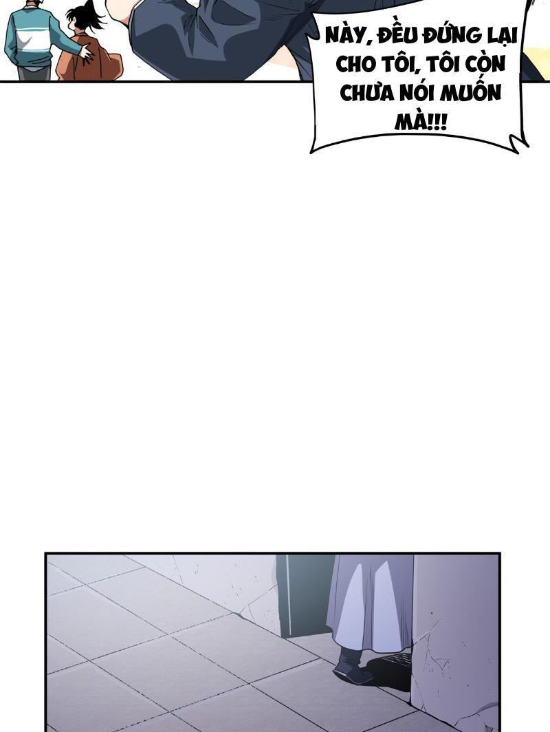 Thiếu Niên Nghiện Net Lưu Thiện Quật Khởi Chapter 7 - Trang 16
