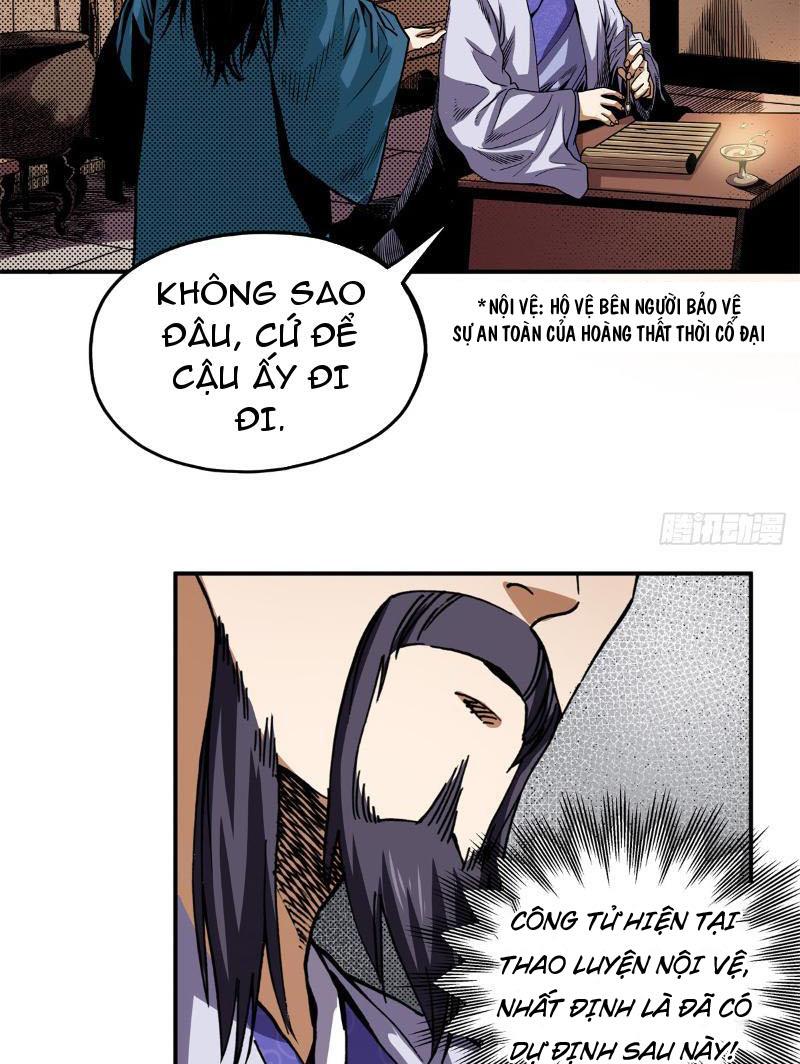Thiếu Niên Nghiện Net Lưu Thiện Quật Khởi Chapter 7 - Trang 20