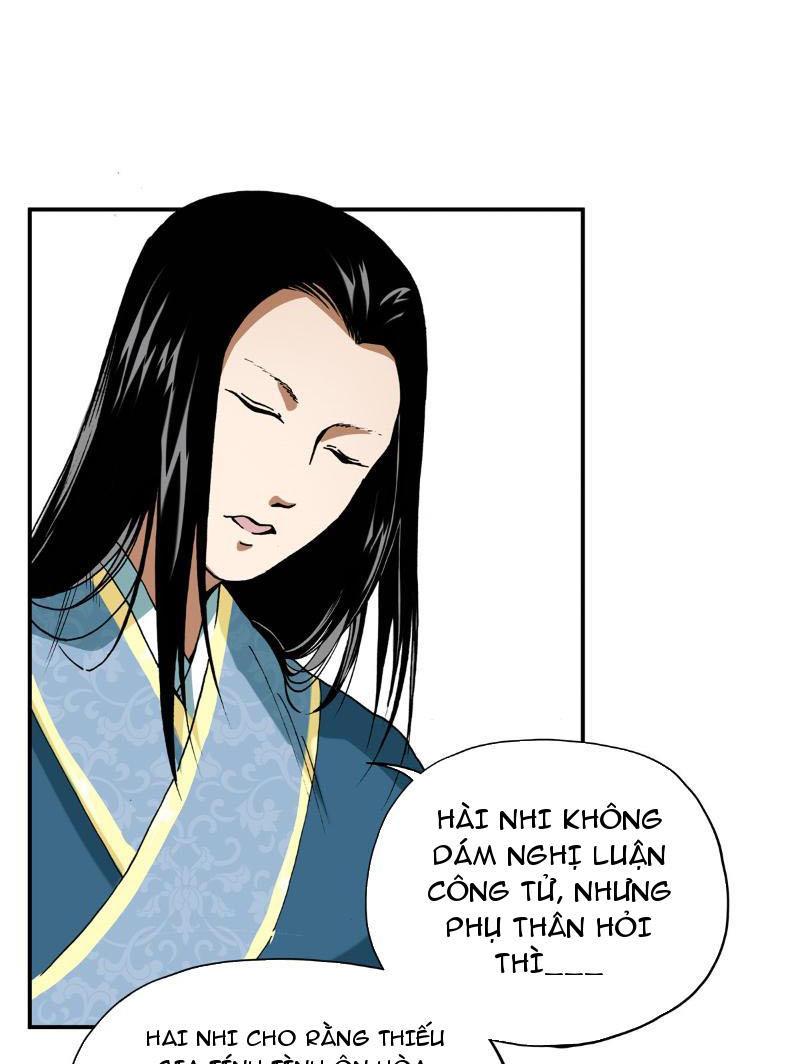 Thiếu Niên Nghiện Net Lưu Thiện Quật Khởi Chapter 7 - Trang 24