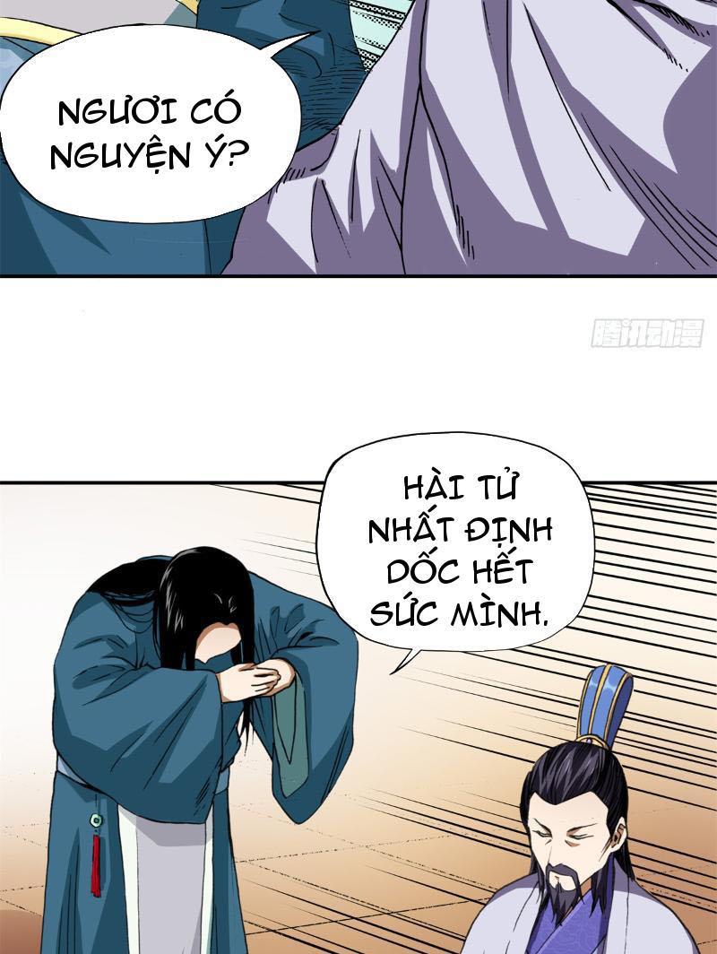 Thiếu Niên Nghiện Net Lưu Thiện Quật Khởi Chapter 7 - Trang 27