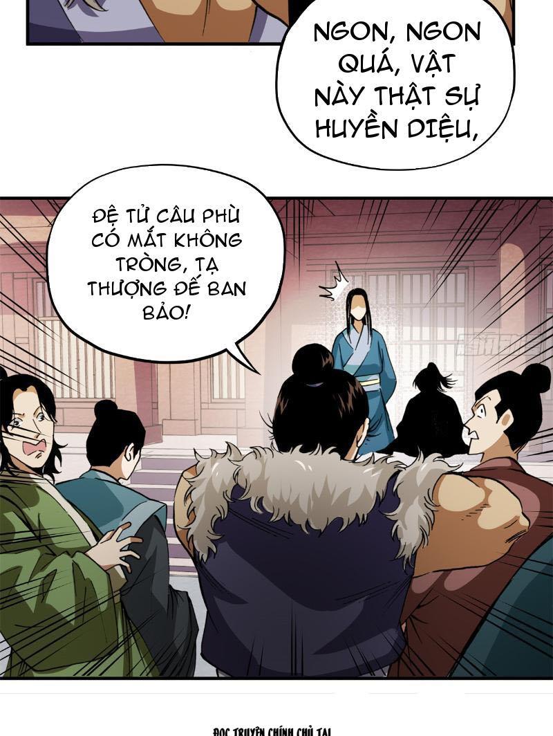 Thiếu Niên Nghiện Net Lưu Thiện Quật Khởi Chapter 8 - Trang 27