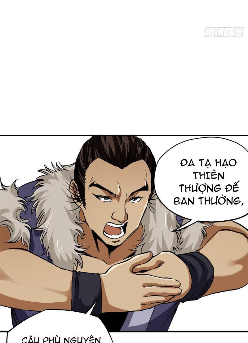 Thiếu Niên Nghiện Net Lưu Thiện Quật Khởi Chapter 8 - Trang 31