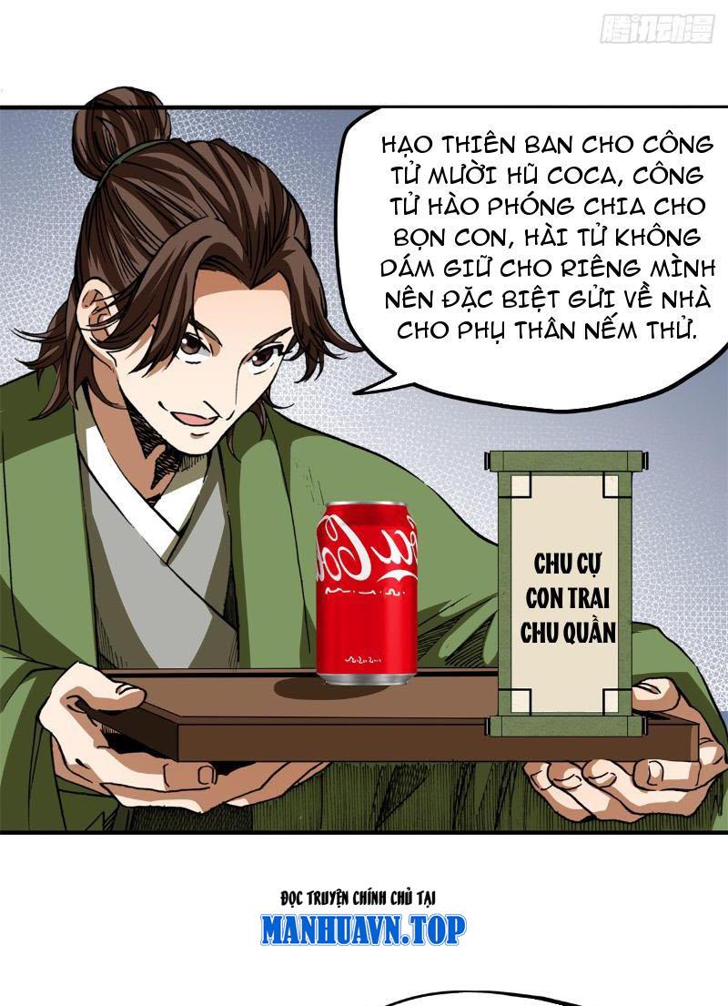 Thiếu Niên Nghiện Net Lưu Thiện Quật Khởi Chapter 8 - Trang 38