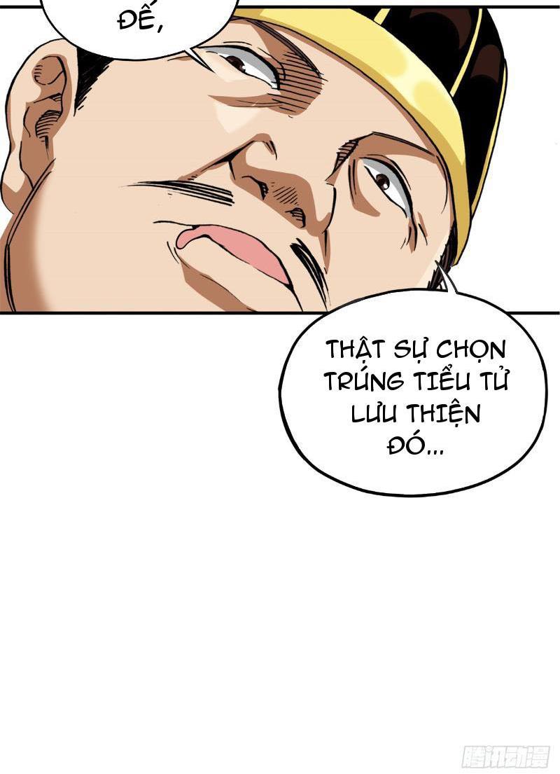 Thiếu Niên Nghiện Net Lưu Thiện Quật Khởi Chapter 8 - Trang 47