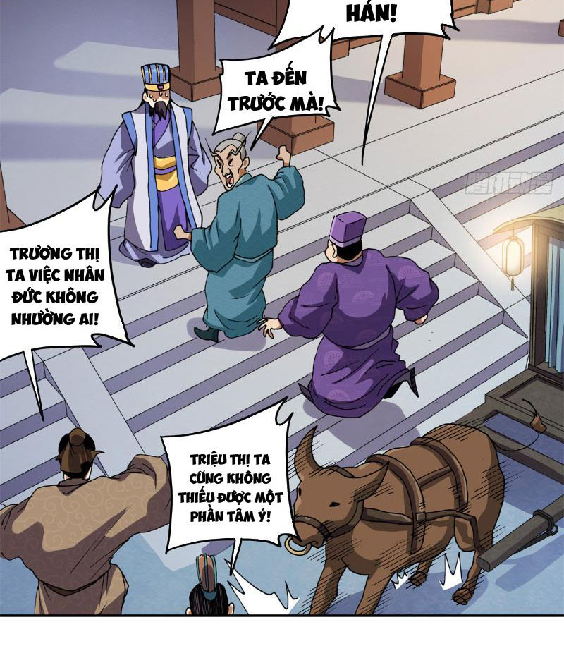 Thiếu Niên Nghiện Net Lưu Thiện Quật Khởi Chapter 9 - Trang 20