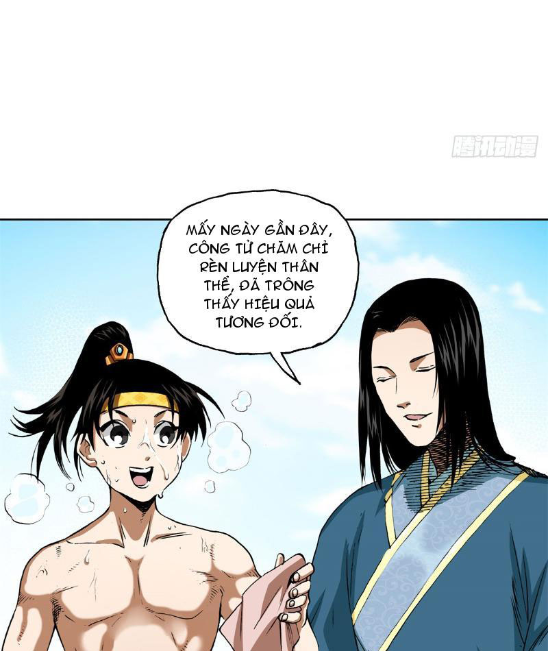 Thiếu Niên Nghiện Net Lưu Thiện Quật Khởi Chapter 9 - Trang 27