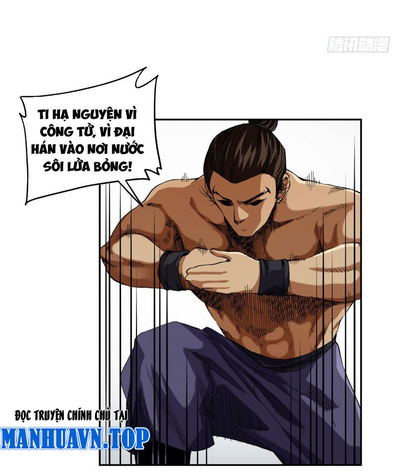 Thiếu Niên Nghiện Net Lưu Thiện Quật Khởi Chapter 9 - Trang 34