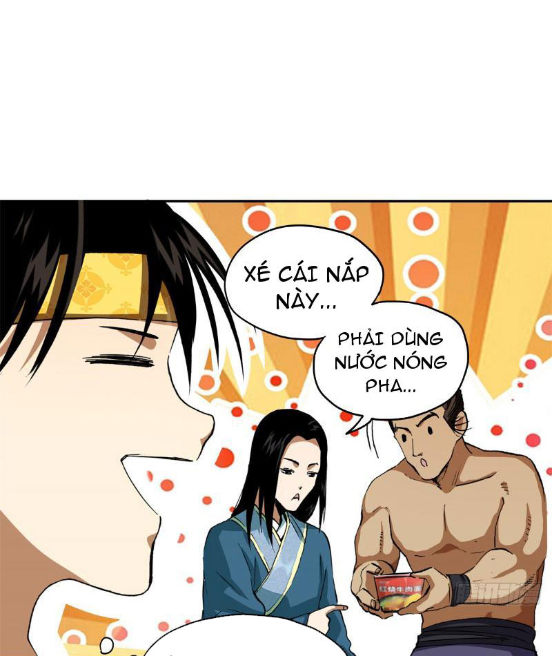Thiếu Niên Nghiện Net Lưu Thiện Quật Khởi Chapter 9 - Trang 35