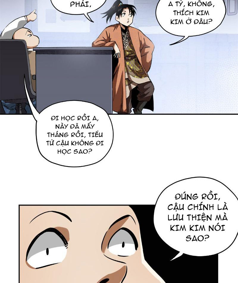 Thiếu Niên Nghiện Net Lưu Thiện Quật Khởi Chapter 9 - Trang 40