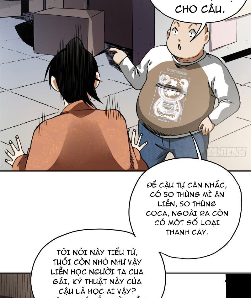 Thiếu Niên Nghiện Net Lưu Thiện Quật Khởi Chapter 9 - Trang 42