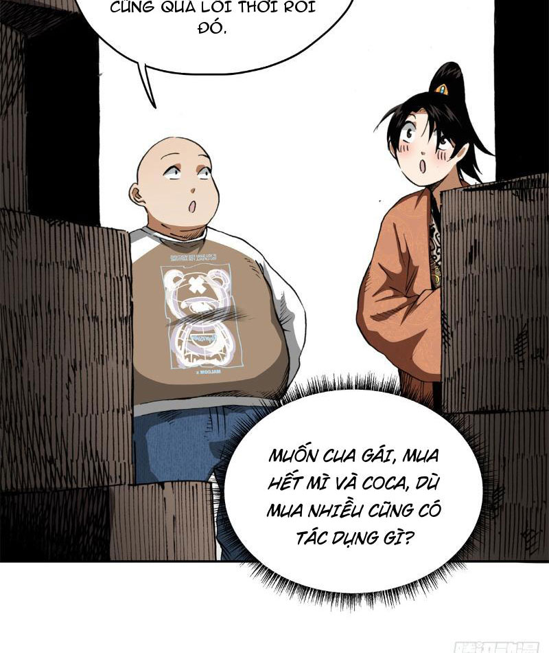 Thiếu Niên Nghiện Net Lưu Thiện Quật Khởi Chapter 9 - Trang 43