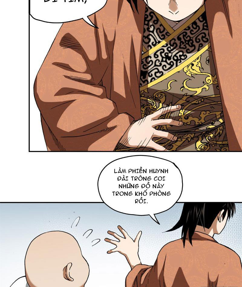 Thiếu Niên Nghiện Net Lưu Thiện Quật Khởi Chapter 9 - Trang 49