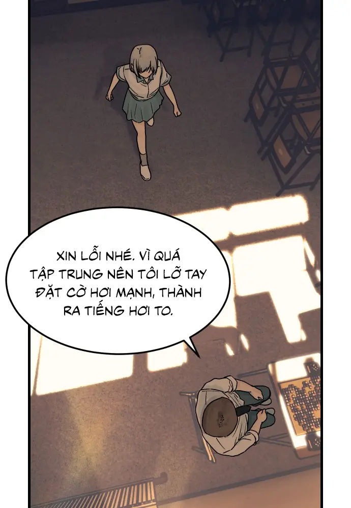 Thiếu Nữ Cờ Vây Chapter 1 - Trang 42