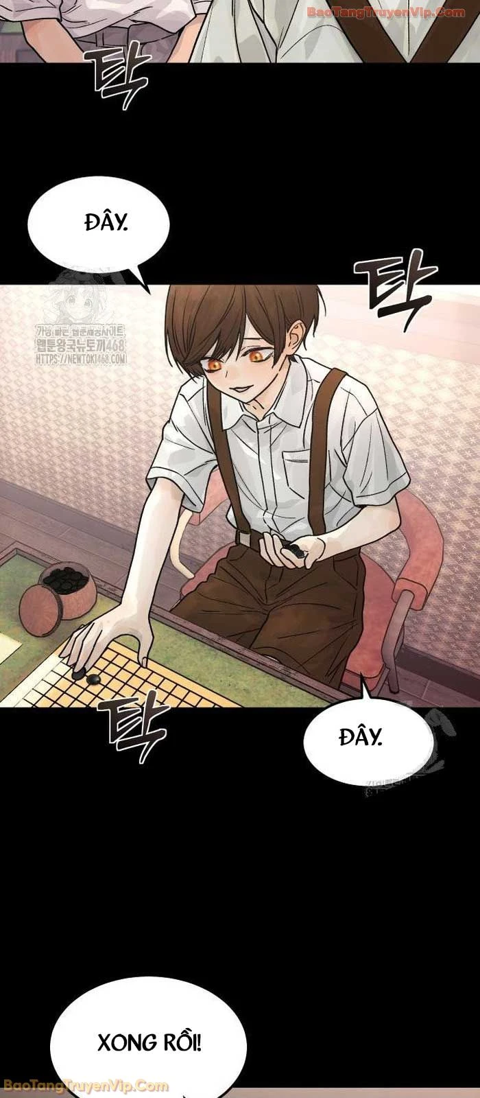 Thiếu Nữ Cờ Vây Chapter 10 - Trang 25
