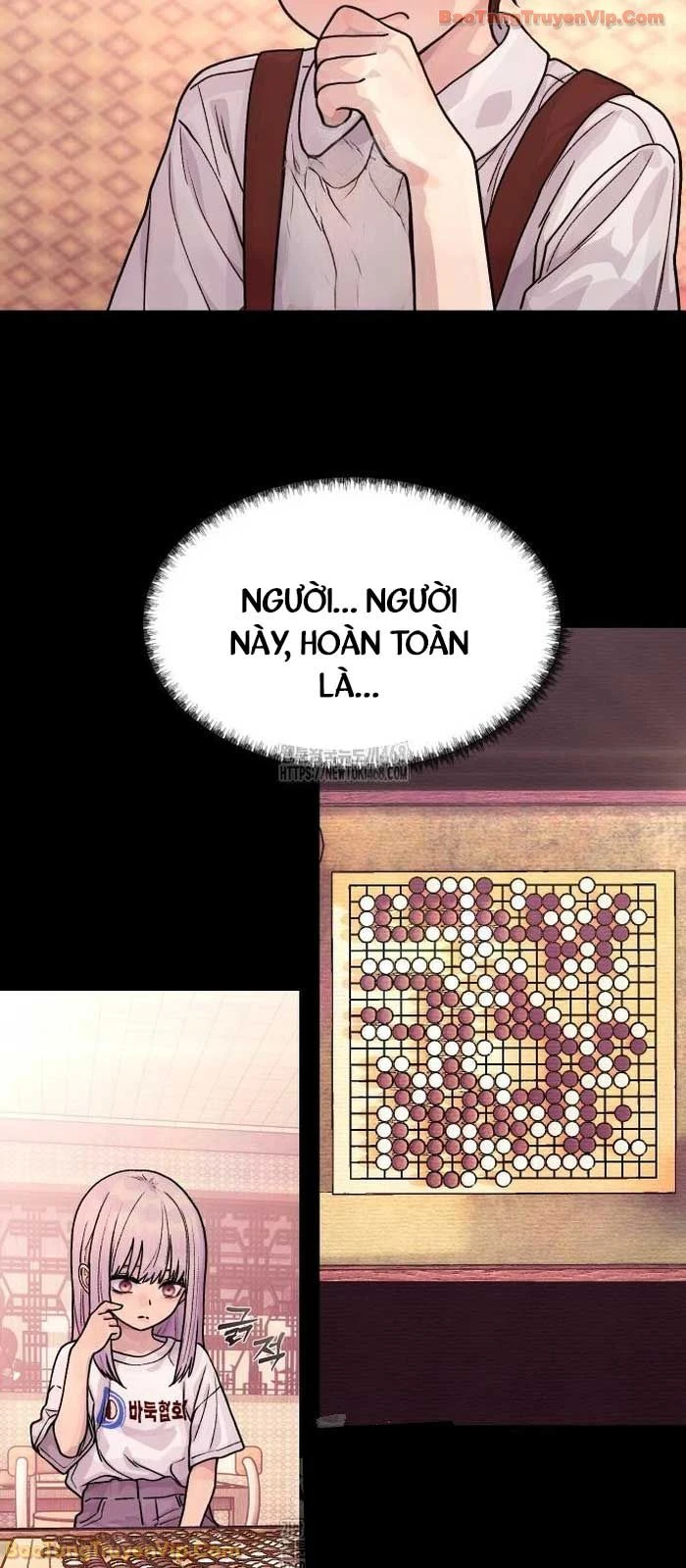 Thiếu Nữ Cờ Vây Chapter 10 - Trang 30