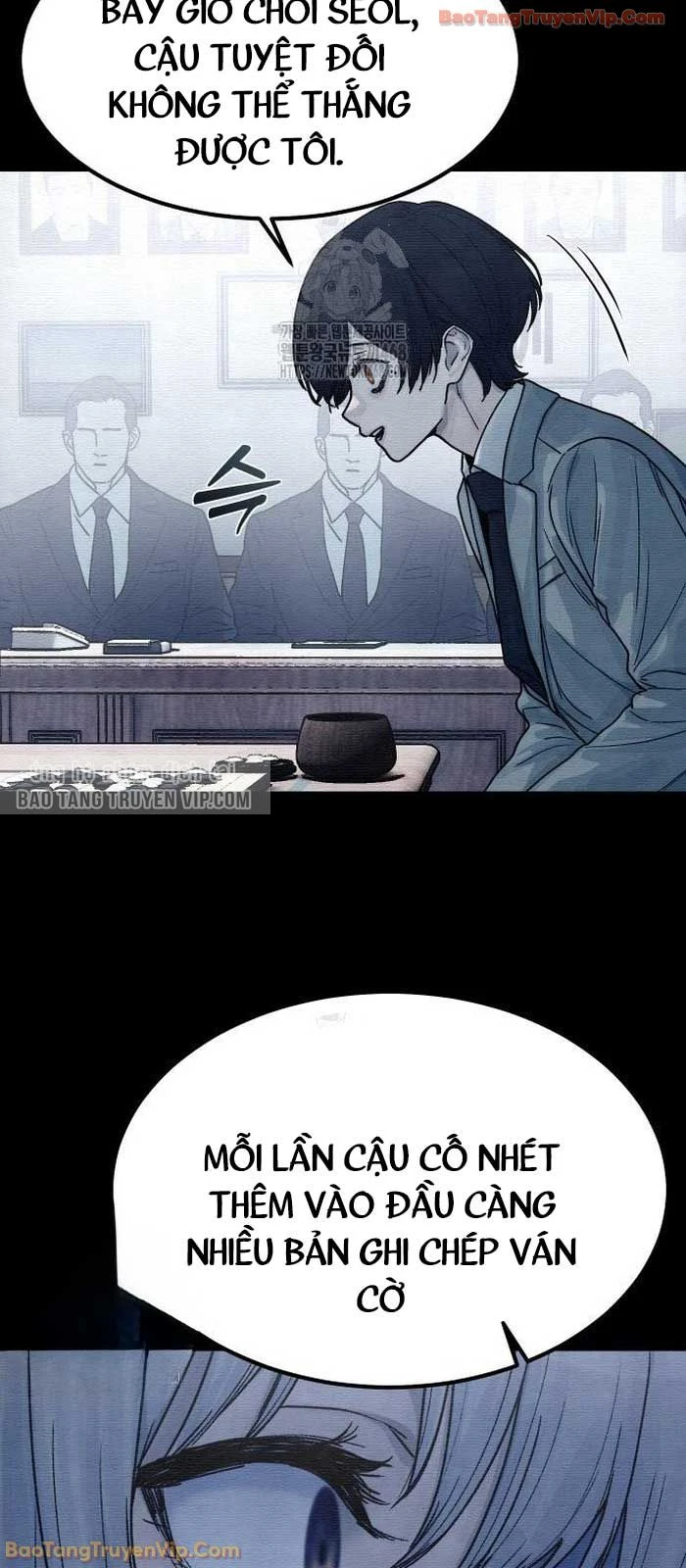 Thiếu Nữ Cờ Vây Chapter 11 - Trang 11