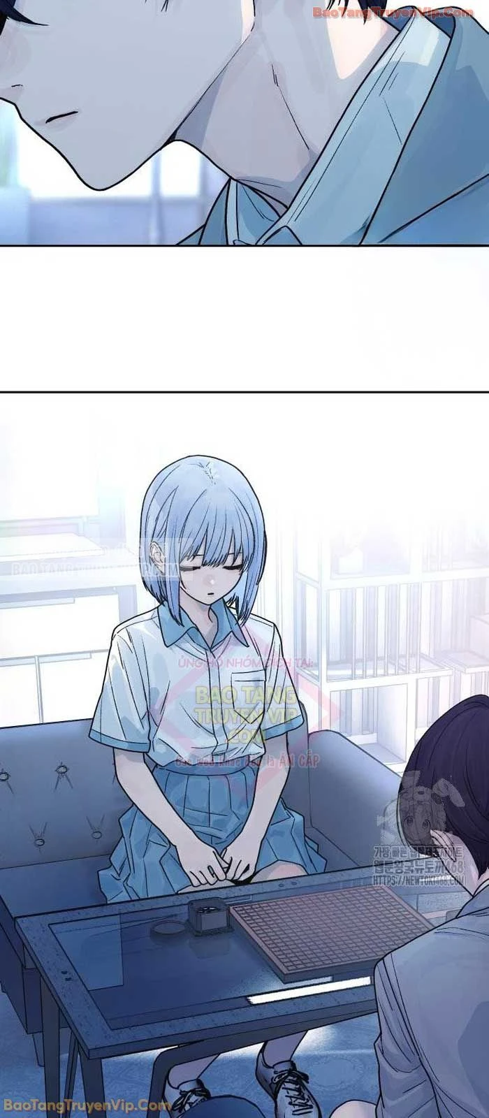 Thiếu Nữ Cờ Vây Chapter 11 - Trang 17