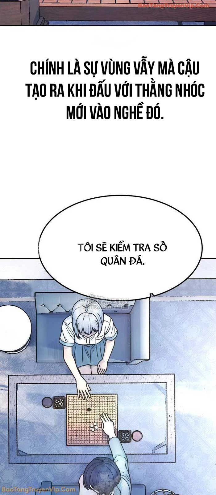 Thiếu Nữ Cờ Vây Chapter 11 - Trang 20