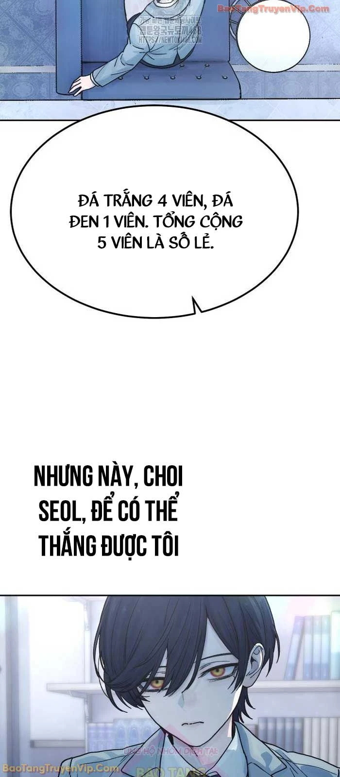 Thiếu Nữ Cờ Vây Chapter 11 - Trang 21