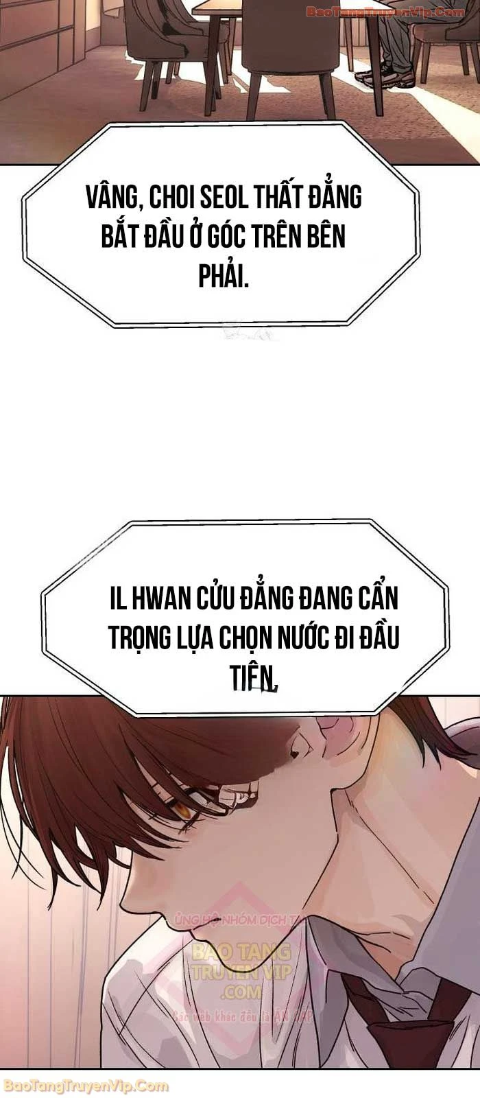 Thiếu Nữ Cờ Vây Chapter 11 - Trang 25