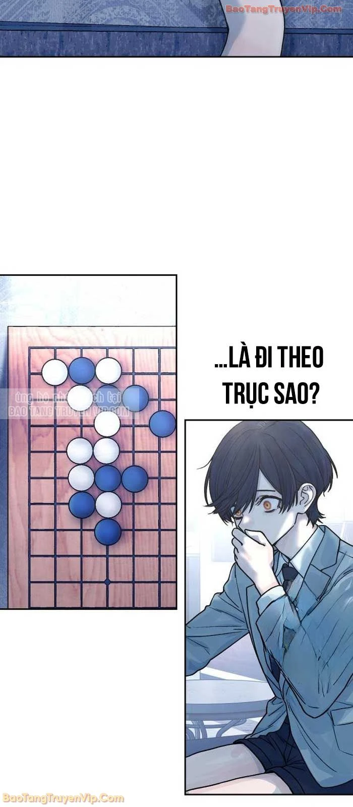 Thiếu Nữ Cờ Vây Chapter 11 - Trang 45