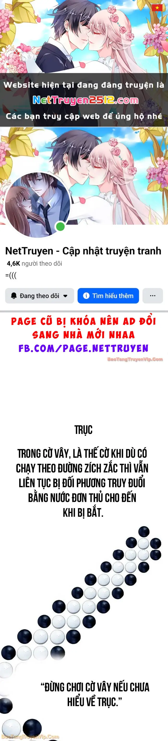 Thiếu Nữ Cờ Vây Chapter 12 - Trang 2