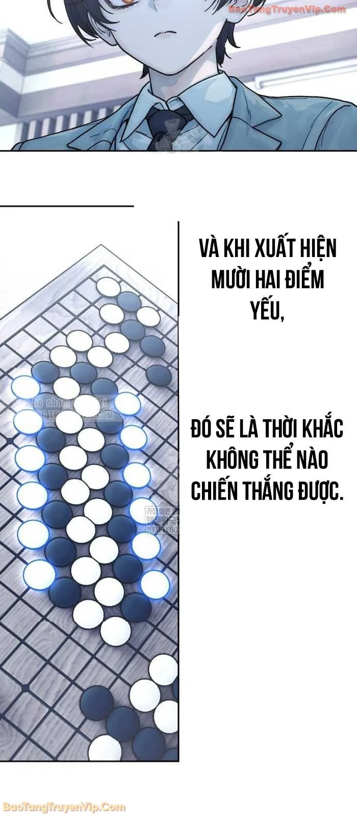 Thiếu Nữ Cờ Vây Chapter 12 - Trang 8