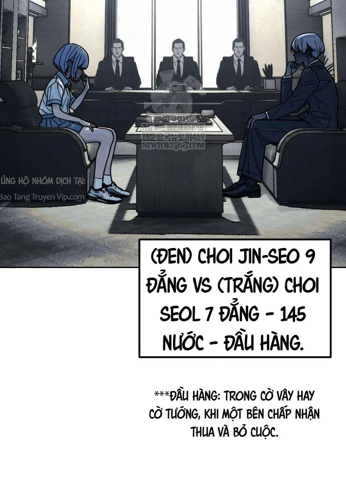 Thiếu Nữ Cờ Vây Chapter 16 - Trang 10