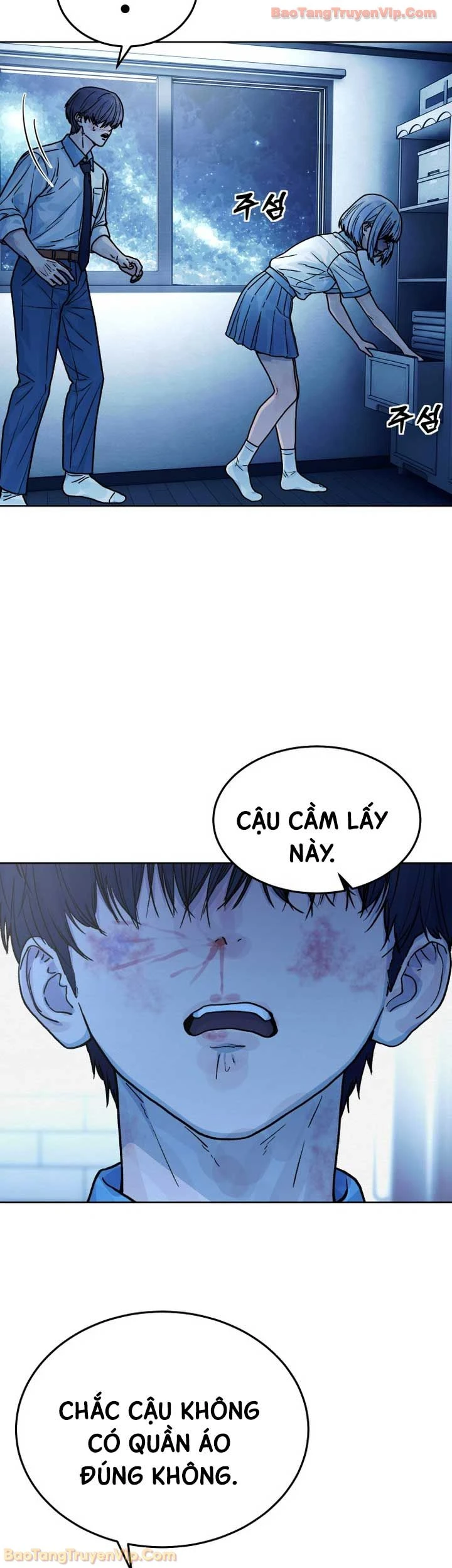 Thiếu Nữ Cờ Vây Chapter 21 - Trang 15