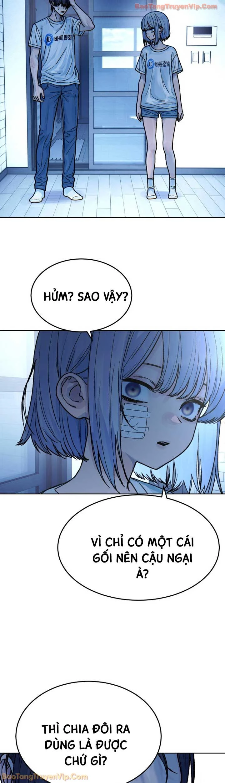 Thiếu Nữ Cờ Vây Chapter 21 - Trang 24
