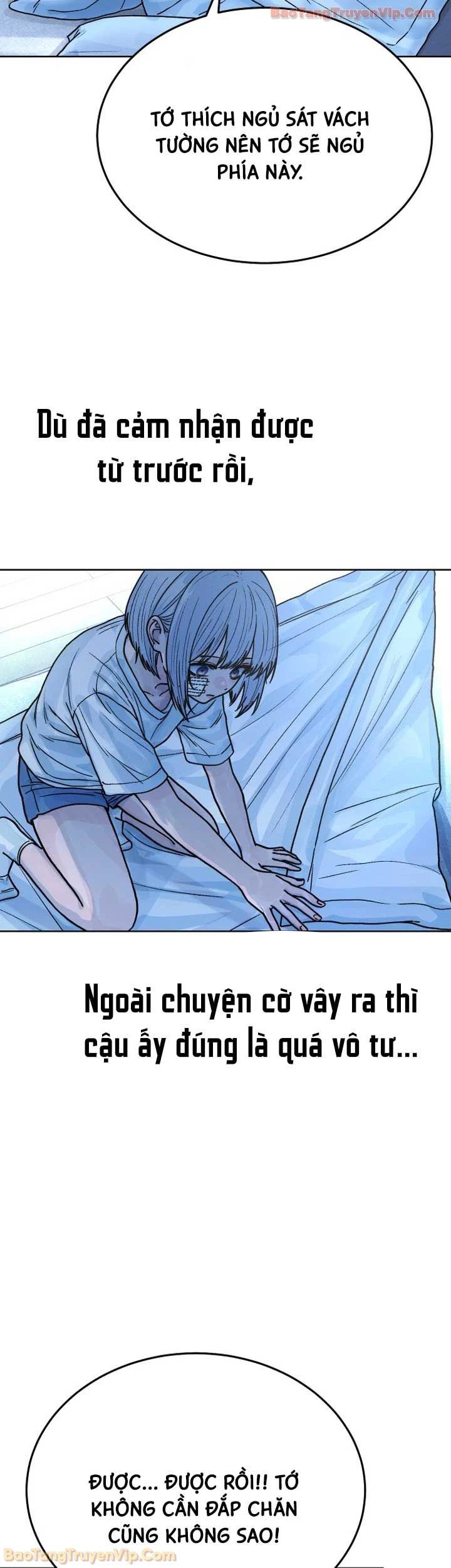 Thiếu Nữ Cờ Vây Chapter 21 - Trang 26