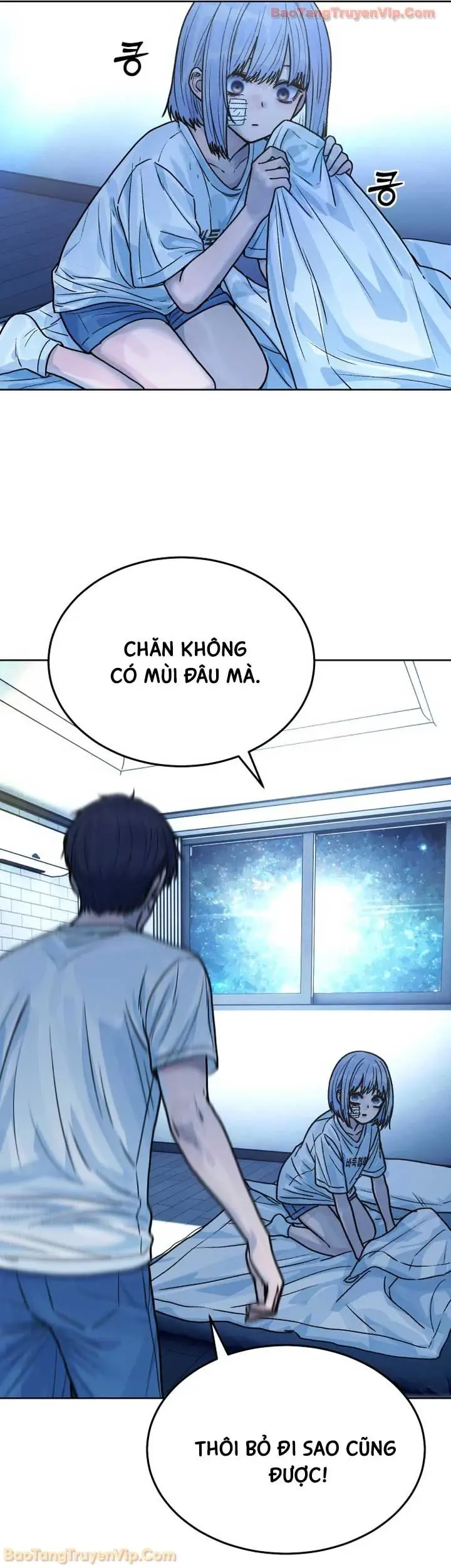 Thiếu Nữ Cờ Vây Chapter 21 - Trang 28
