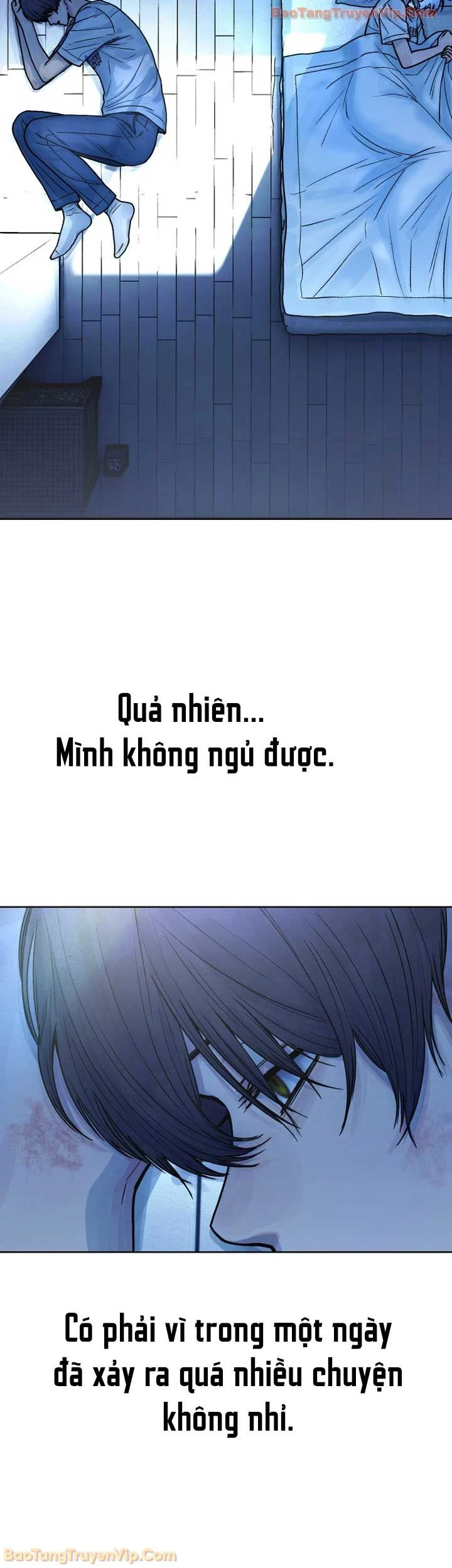 Thiếu Nữ Cờ Vây Chapter 21 - Trang 30