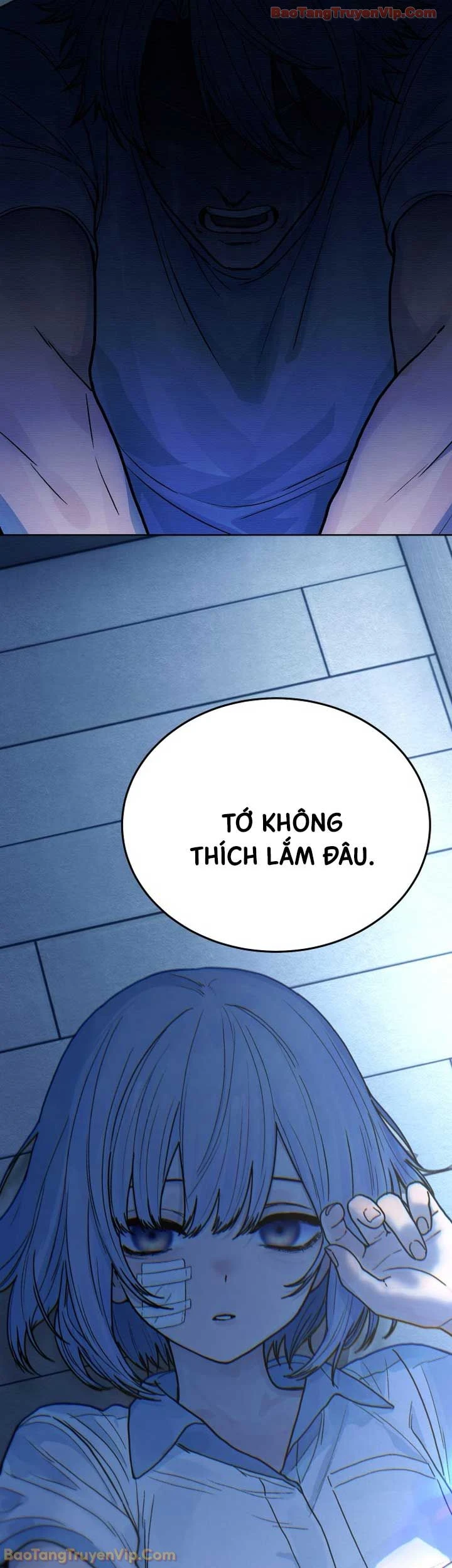 Thiếu Nữ Cờ Vây Chapter 21 - Trang 6