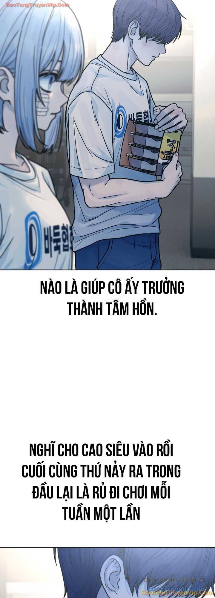 Thiếu Nữ Cờ Vây Chapter 23 - Trang 20
