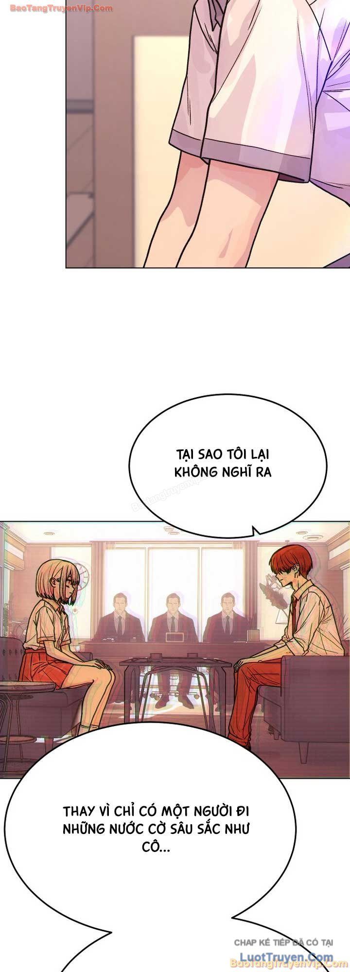 Thiếu Nữ Cờ Vây Chapter 23 - Trang 5