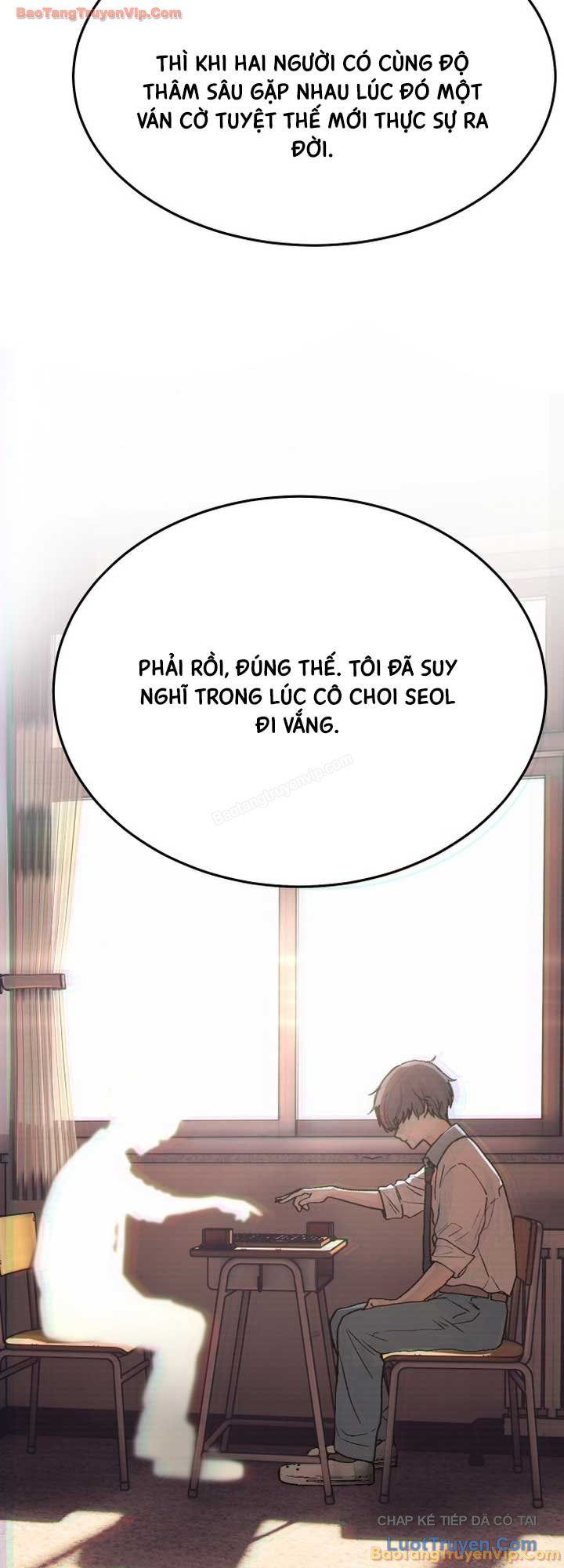 Thiếu Nữ Cờ Vây Chapter 23 - Trang 6
