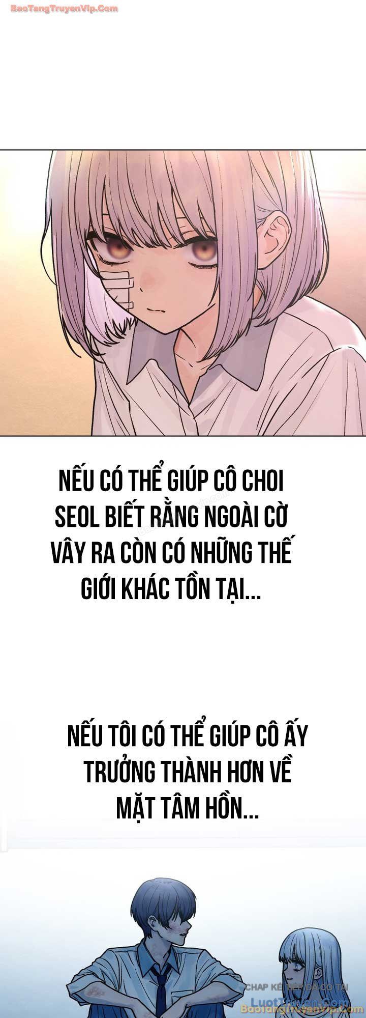 Thiếu Nữ Cờ Vây Chapter 23 - Trang 9